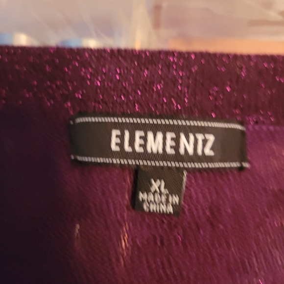 Elements sweater from macys - Picture 8 of 8